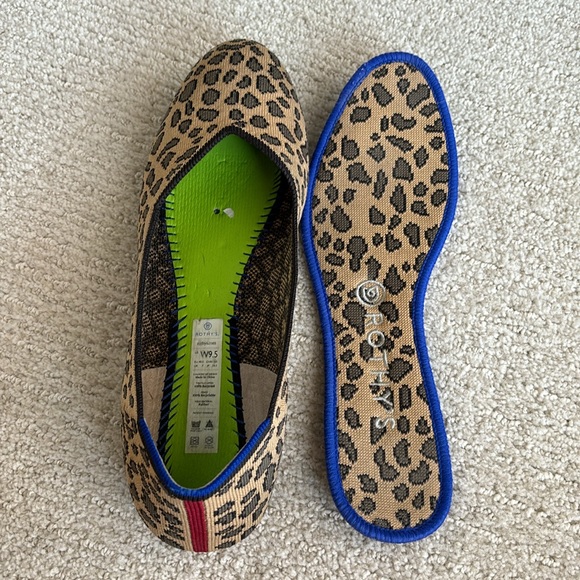Rothy’s Rounded toe flats - Picture 5 of 6